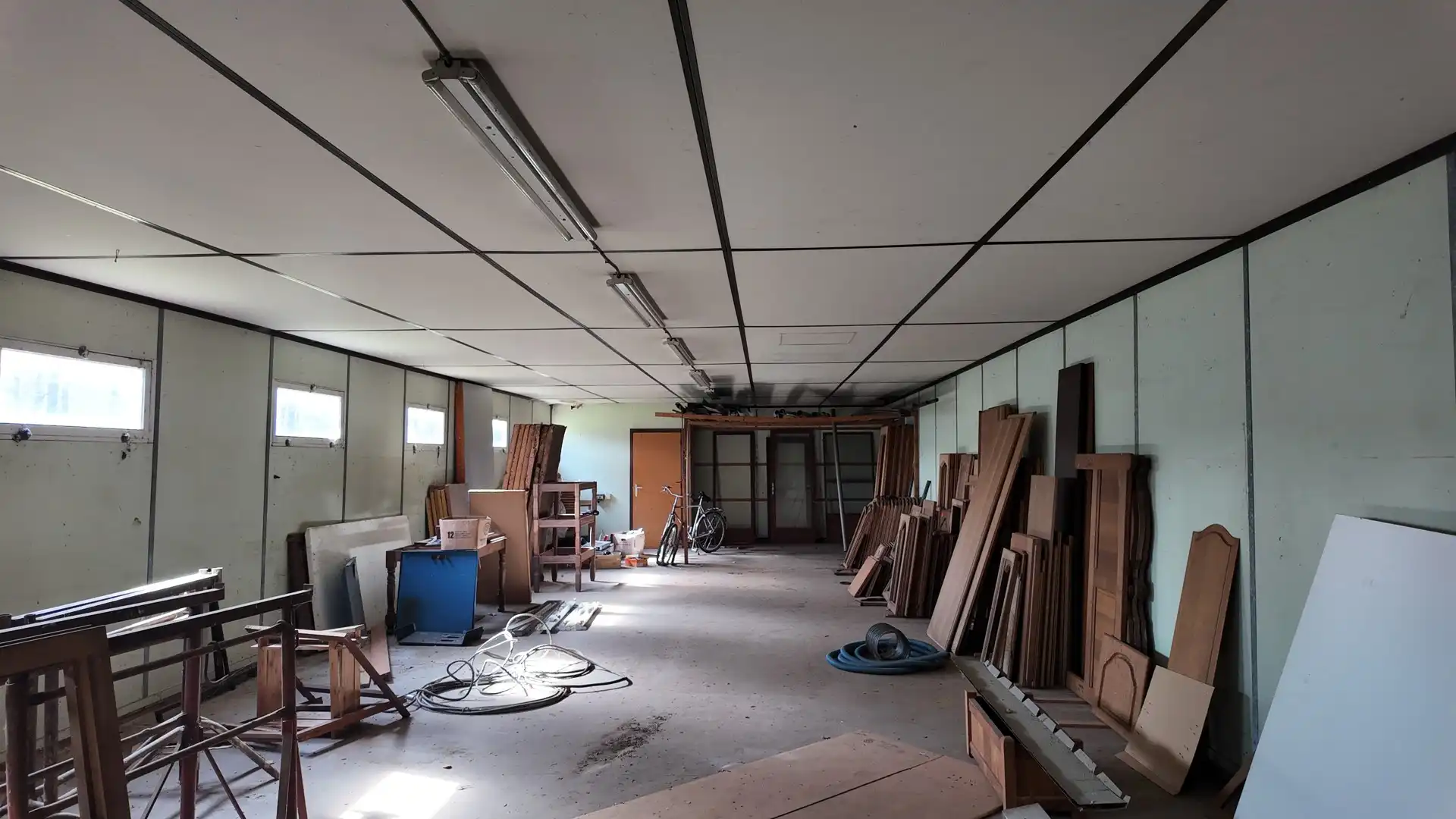 WONING MET LOODS TE KOOP - ZUTENDAAL foto 13