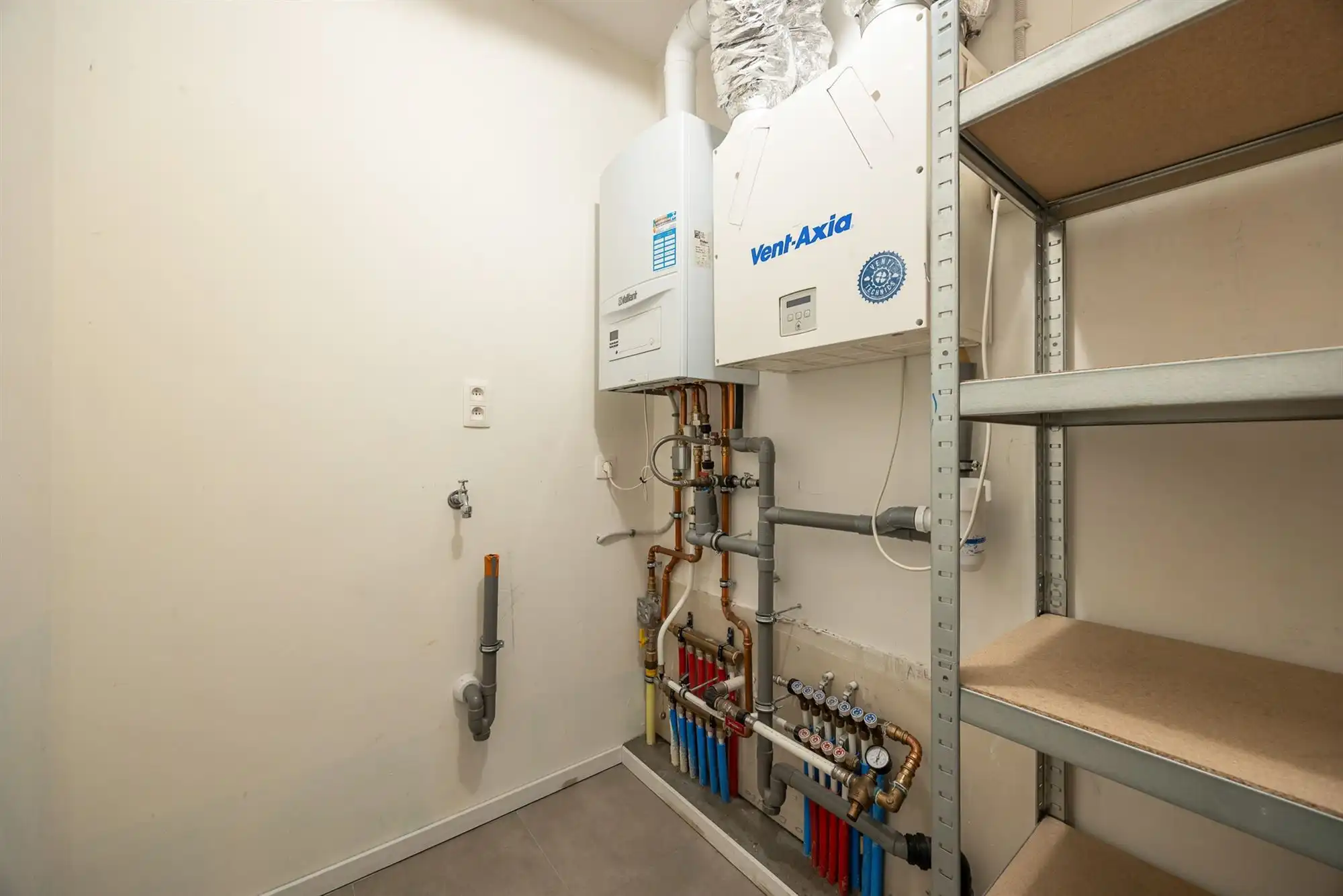 Appartement met 2 terrassen en staanplaats op TOPlocatie foto 27