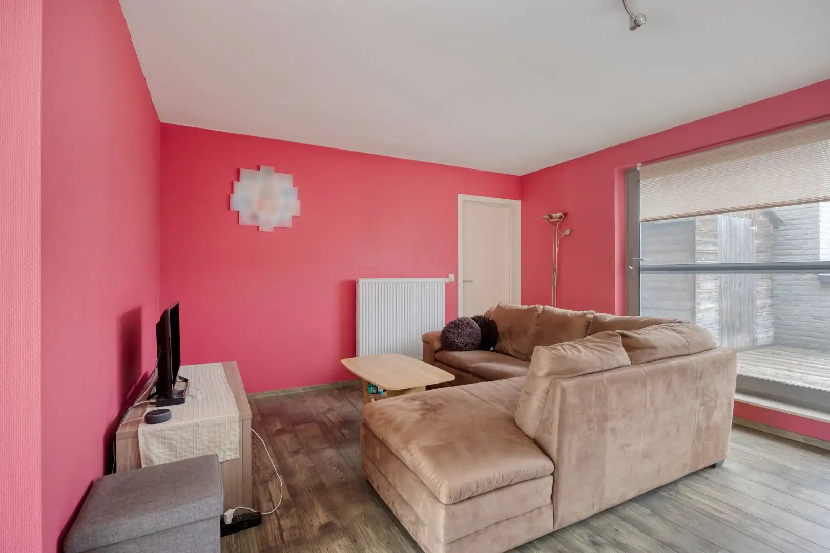 Knap appartement met 2 grote terrassen te Riemst-Zichen foto 4