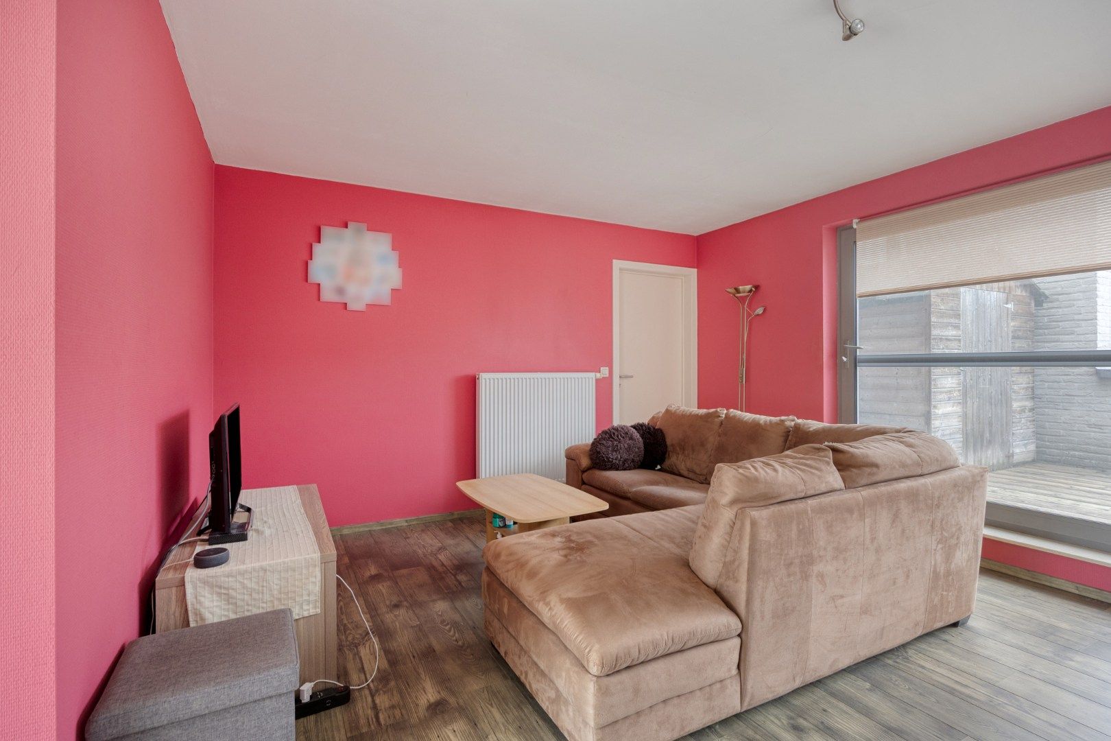 Knap appartement met 2 grote terrassen te Riemst-Zichen foto 4