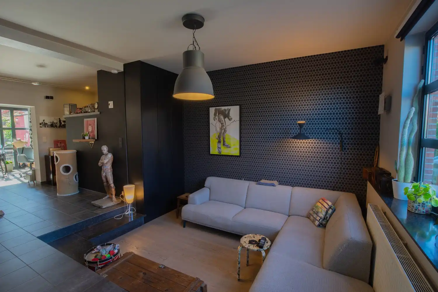 Instapklare woning met karakter, tuin en topligging in Aarschot foto {{pictureIndex}}