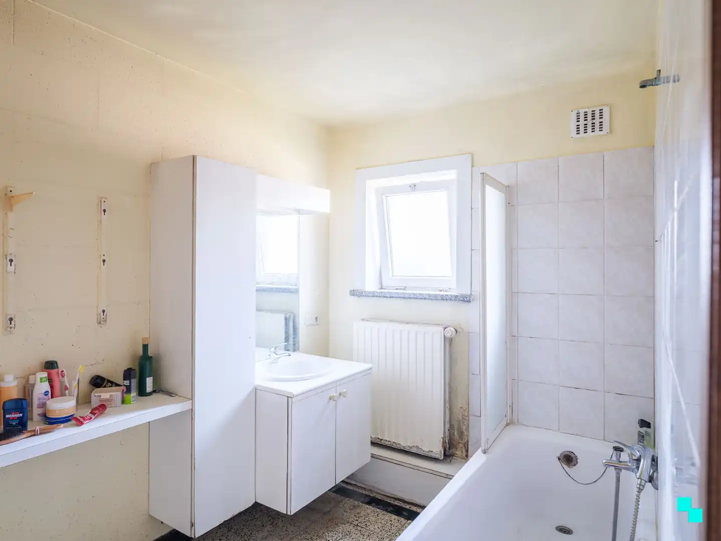 Renovatieproject met uitgestrekte tuin in groene omgeving foto 9