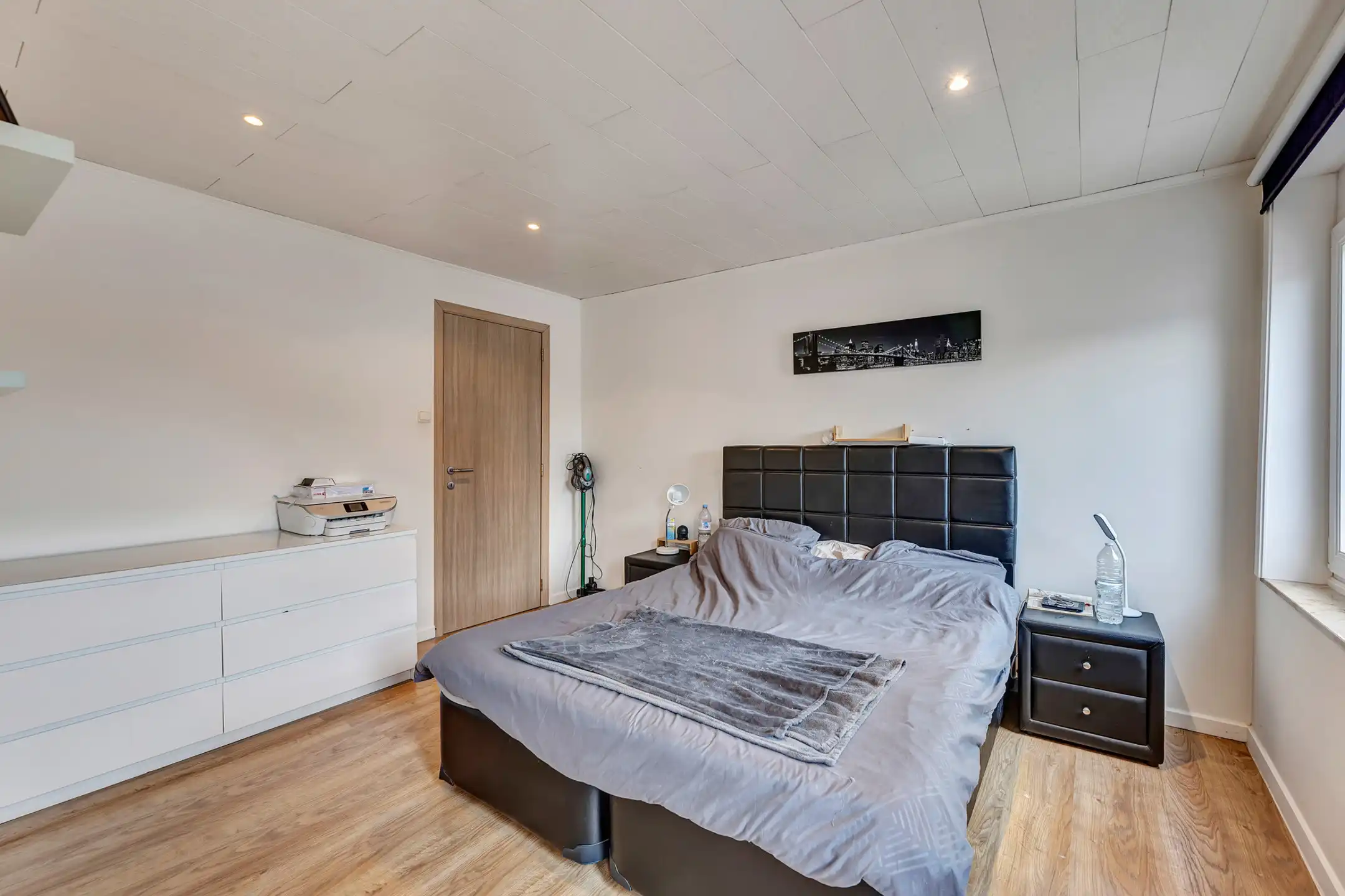 Prachtige instapklare woning met 3 slpks, tuin en garage foto 11