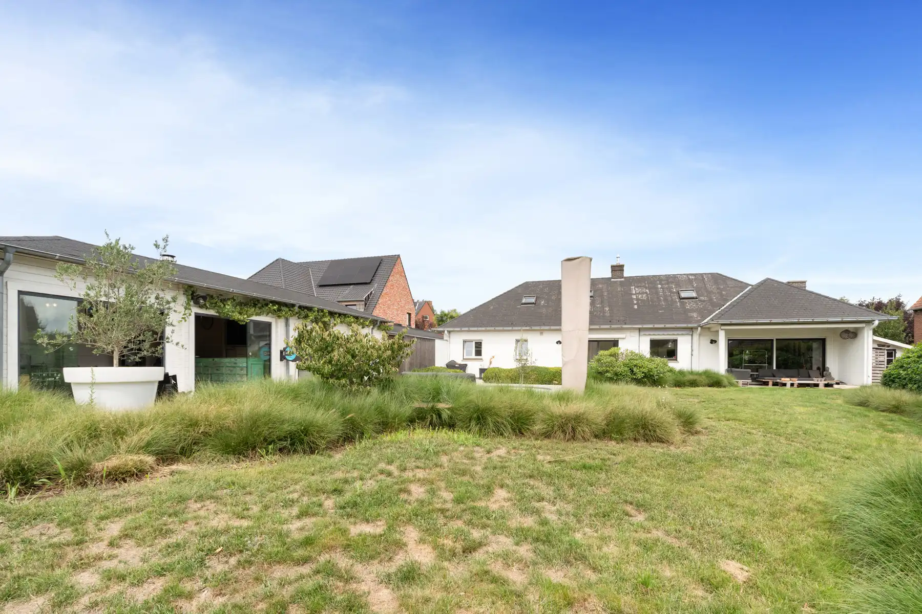 Charmante villa op een rustige en toch vlot bereikbare ligging foto 33