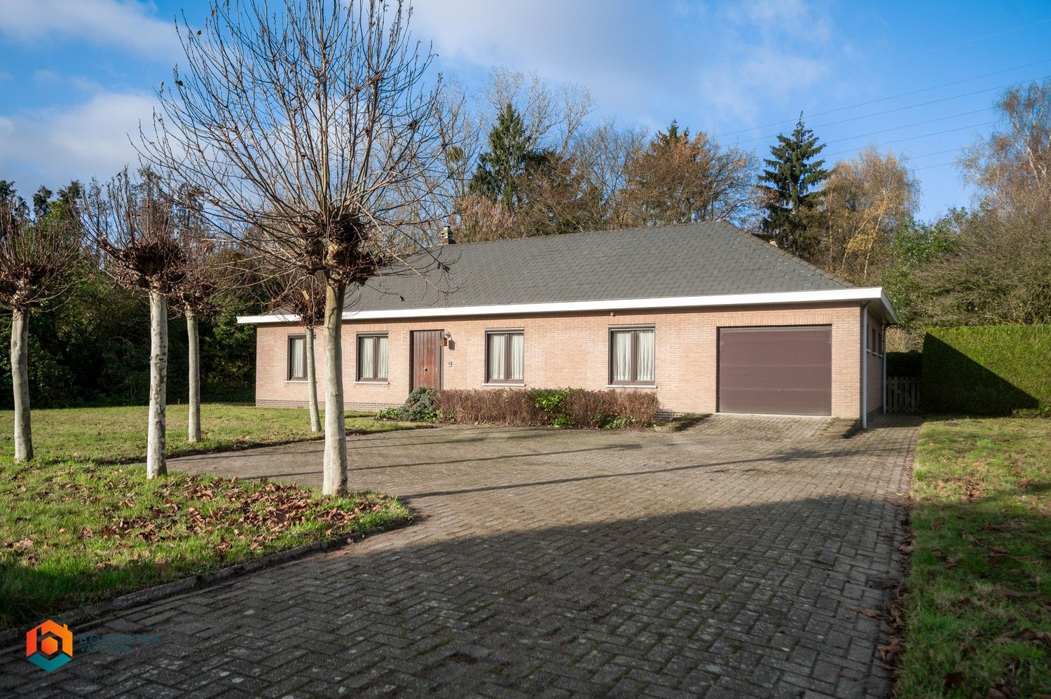 Woning met 3 slpkrs in groene omgeving te Putte foto {{pictureIndex}}