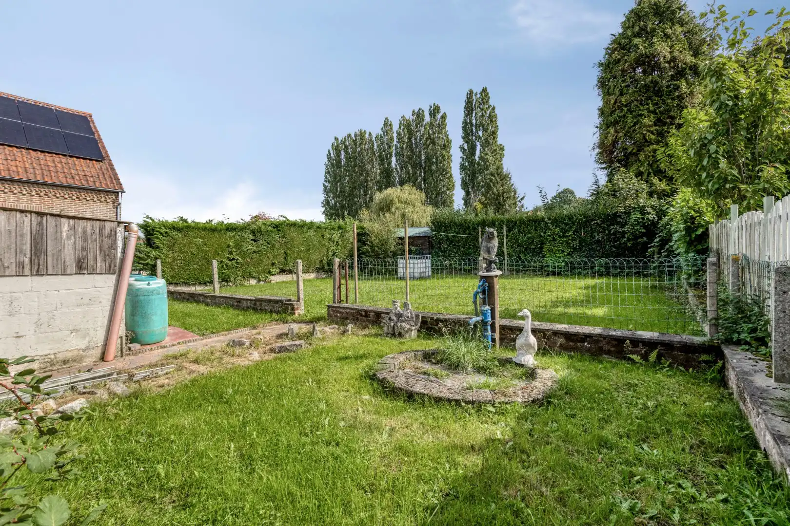 Goed gelegen bungalow foto 12