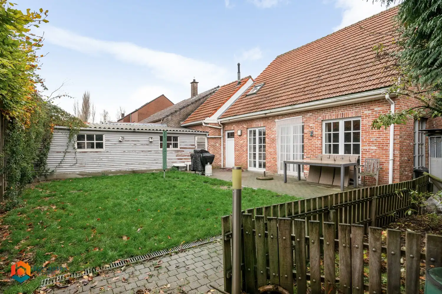 Charmante woning met 3 slpkrs en tuin in doodlopende straat te Heist-op-den-Berg foto 12