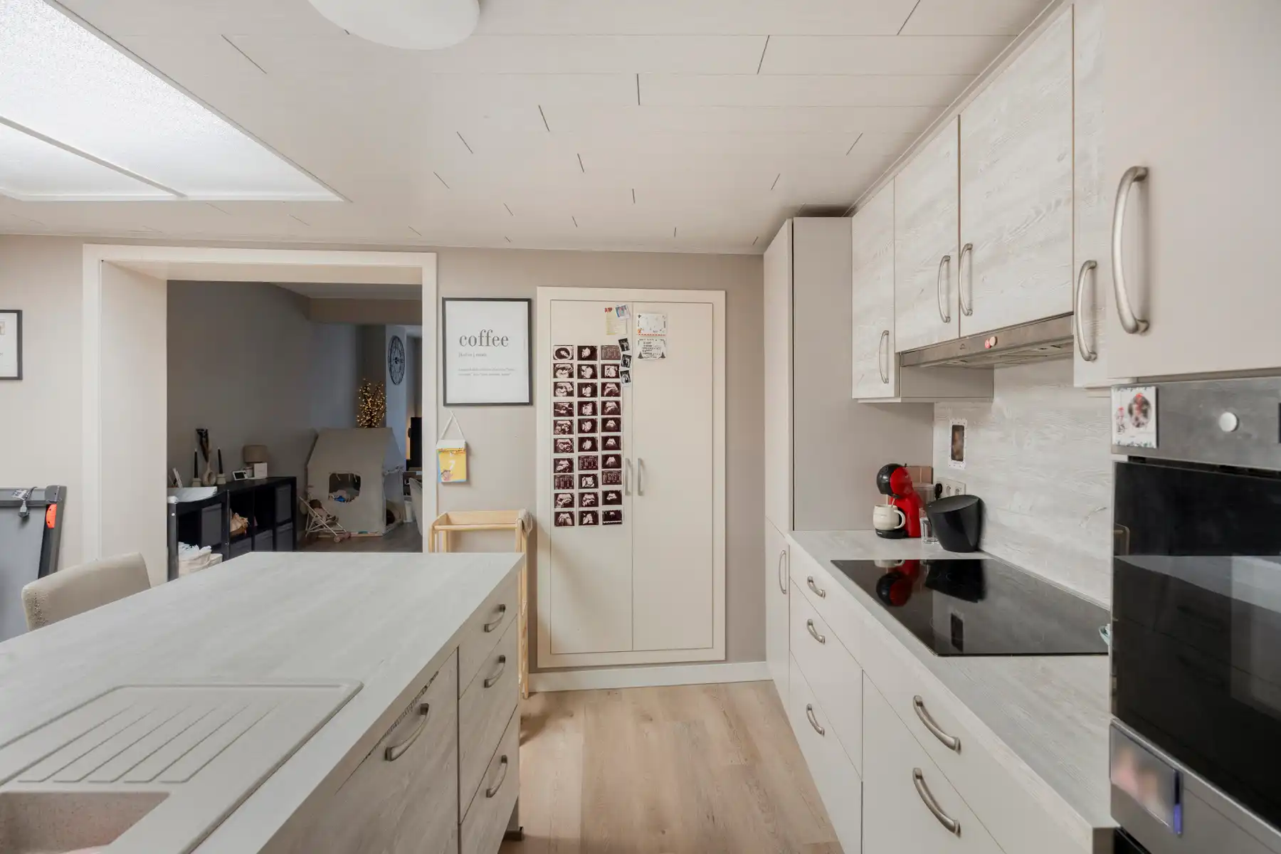 Instapklare HOB met 3 slaapkamers en aangelegde tuin foto 8