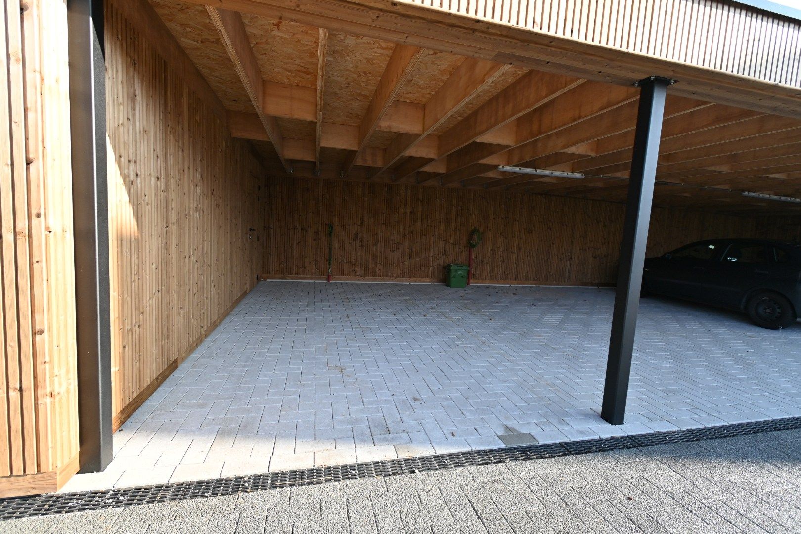 Knap nieuwbouwappartement op de eerste verdieping in centrum Hoeselt foto 27