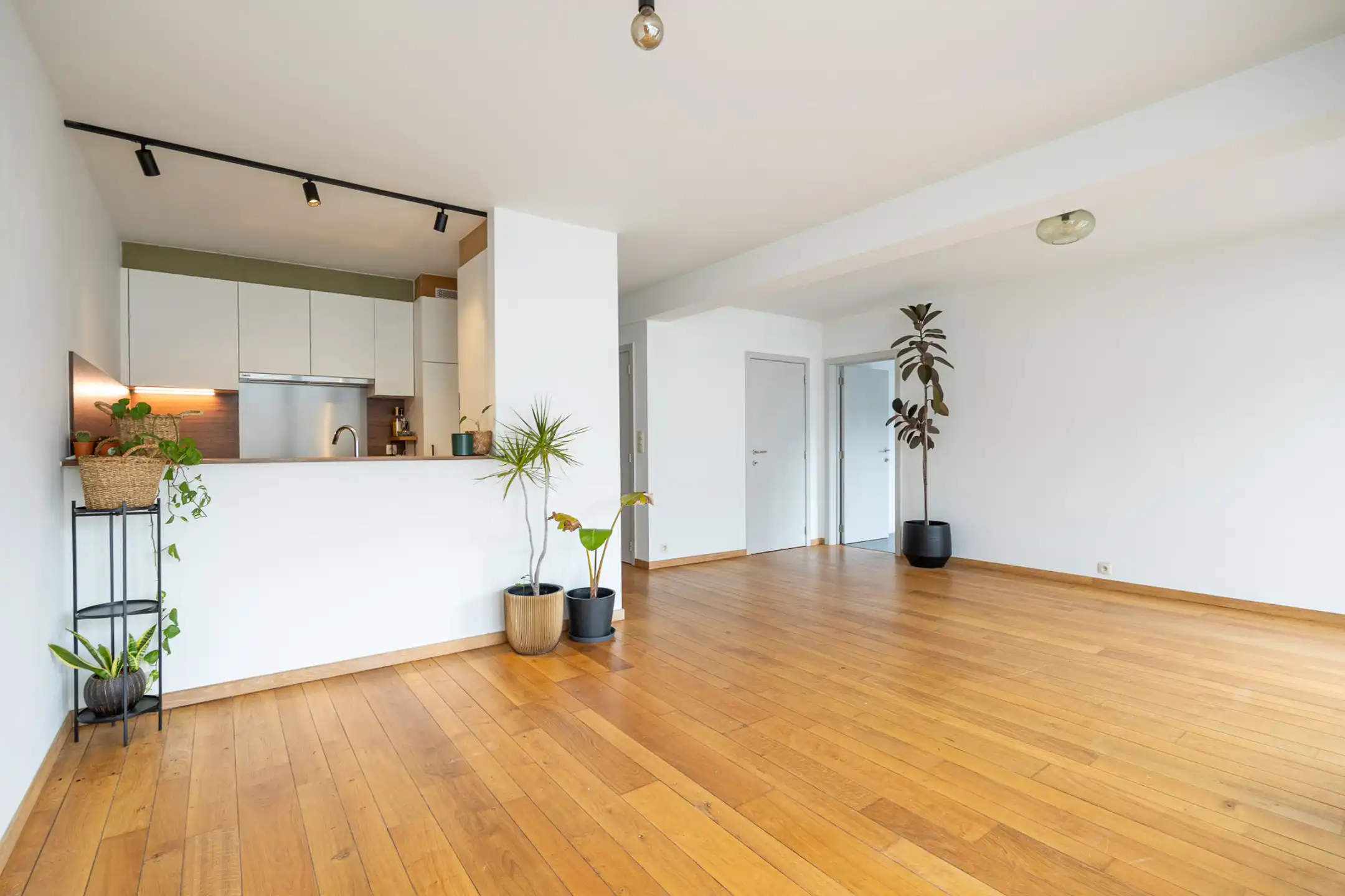 Gelijkvloers appartement met uniek terras op toplocatie foto 4