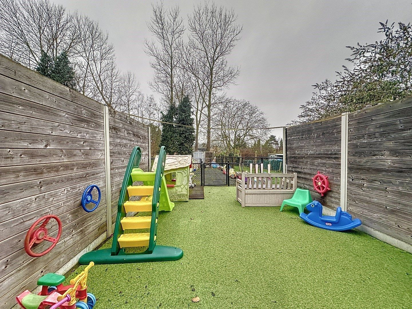 Rijwoning met tuin en terras te Oud-Heverlee! foto 14
