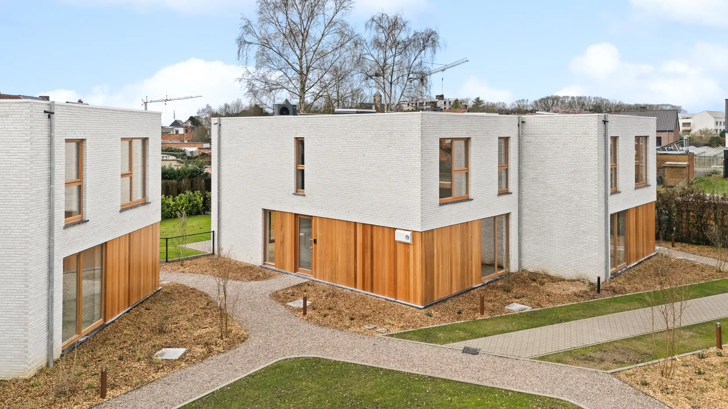 Moderne nieuwbouwwoningen te koop foto 6