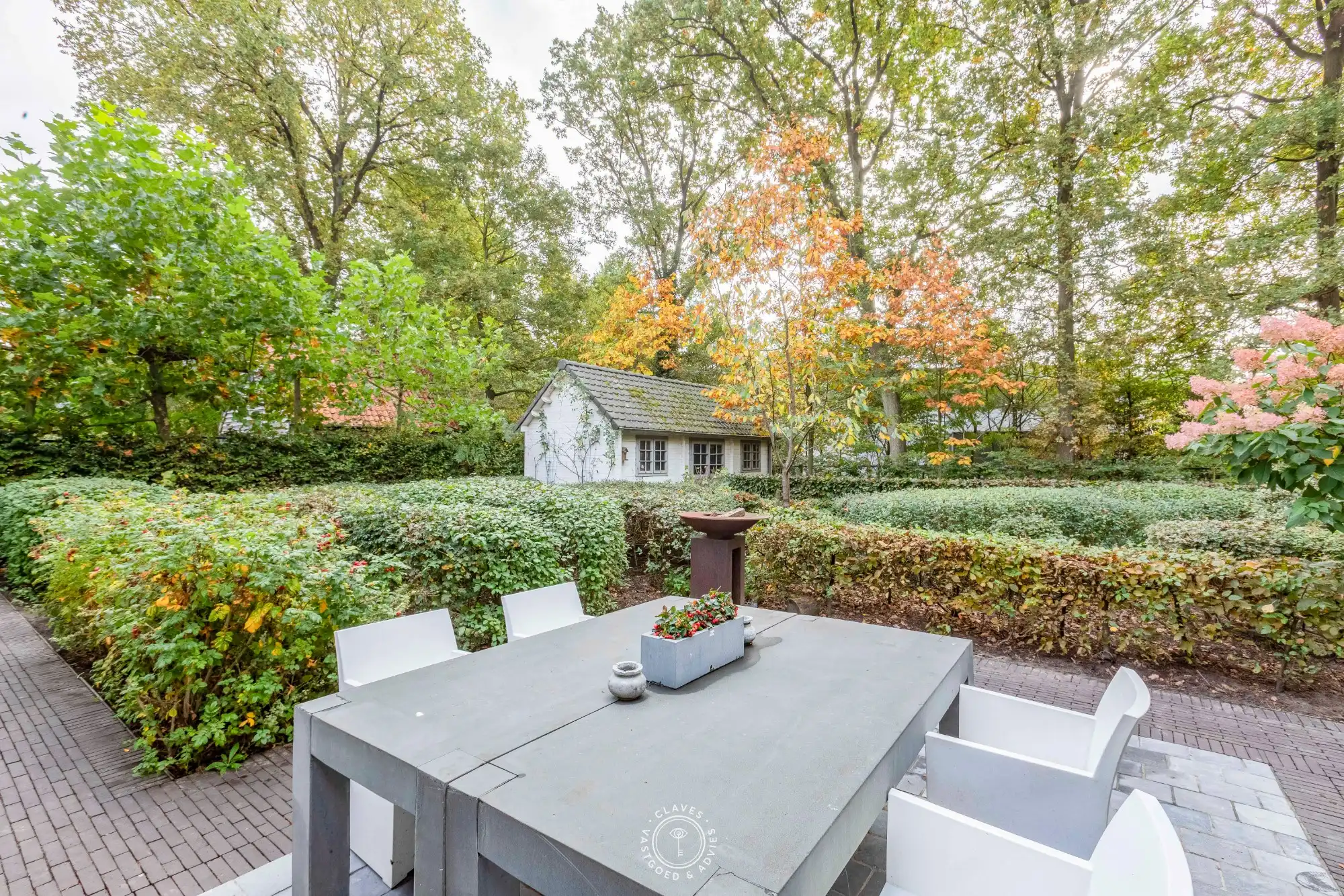Prachtige villa te Waasmunster, temidden van groen foto 24
