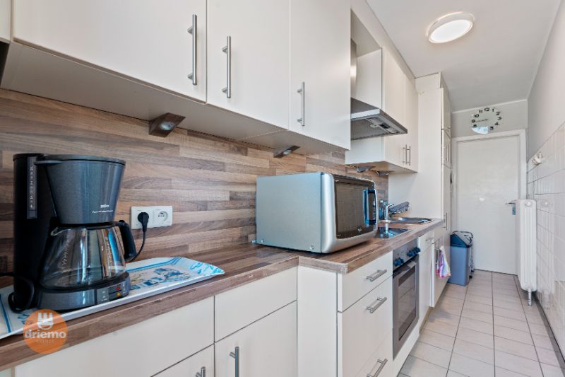 HOEKAPPARTEMENT MET DRIE SLAAPKAMERS OP DE WANDELDIJK foto 6