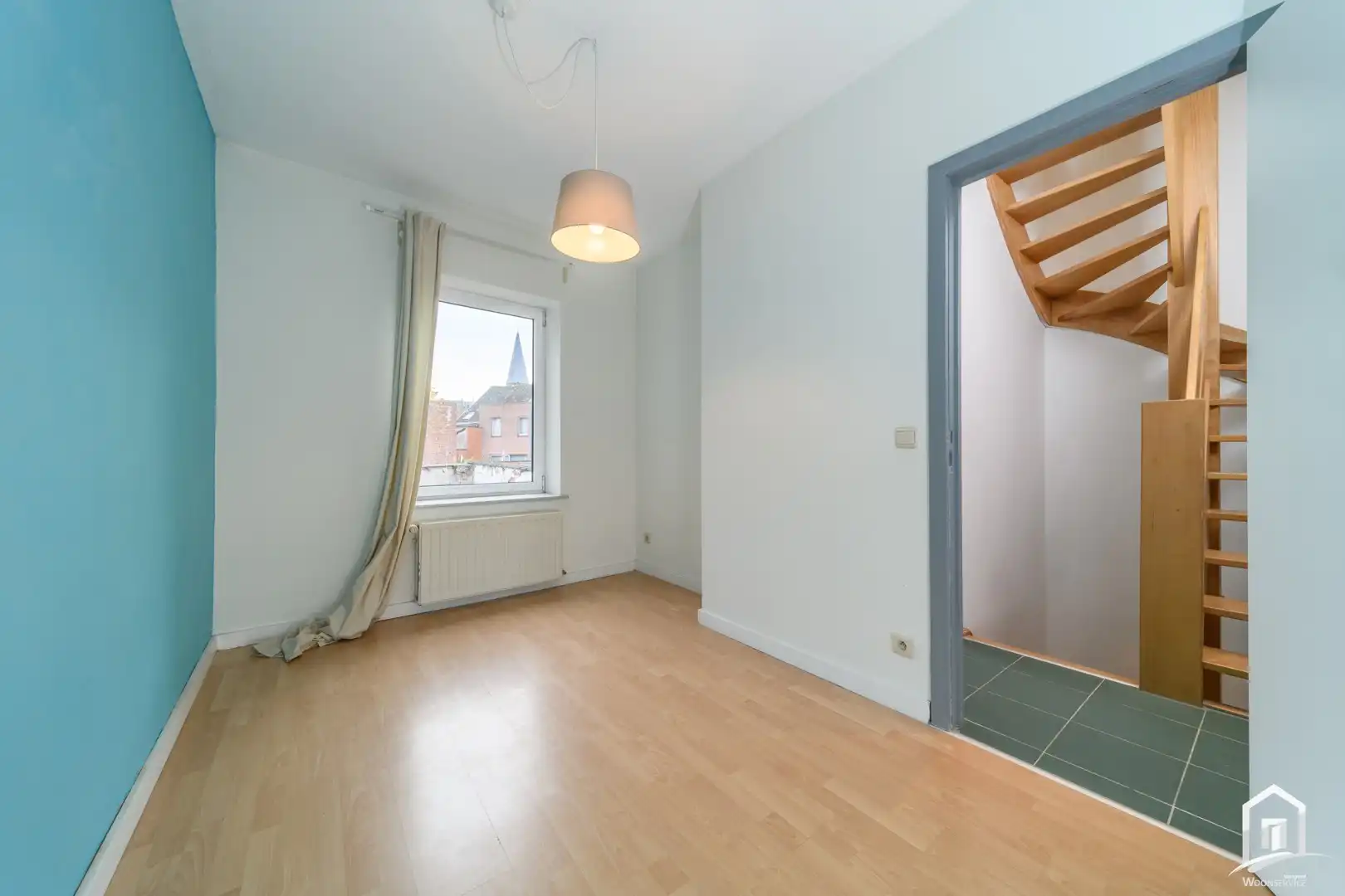 Rustig gelegen, gerenoveerde gezinswoning gelegen aan de stadsrand van Aalst foto 12