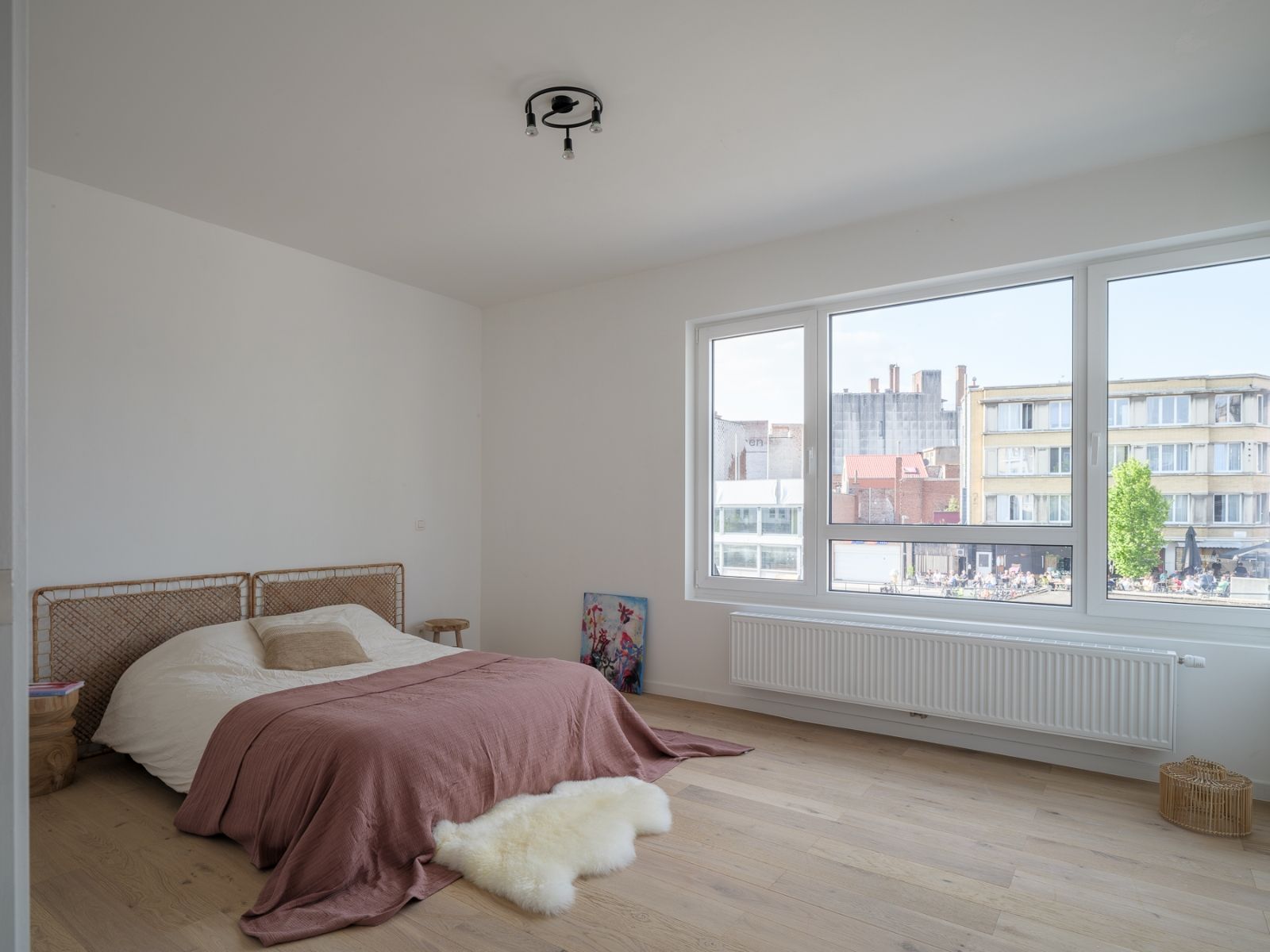 Gerenoveerd 2slpk-appartement hartje Kortrijk foto 14