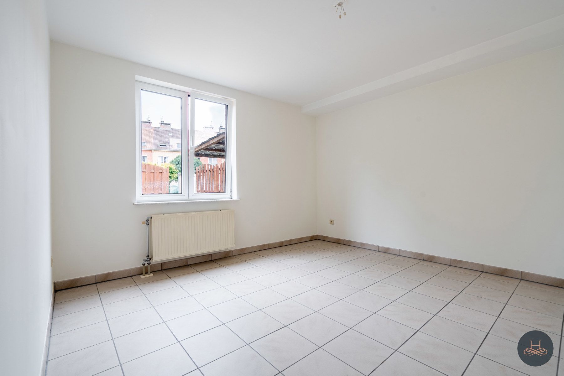 Ruim gelijkvloers appartement met garage in Aarschot foto 16