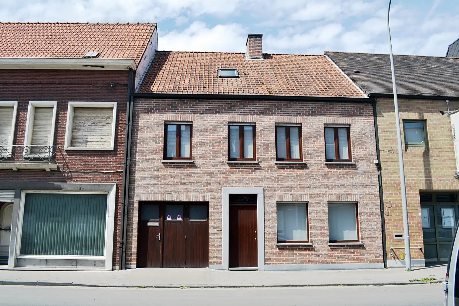 Huis te huur Stationsstraat 17 - 8850 Ardooie