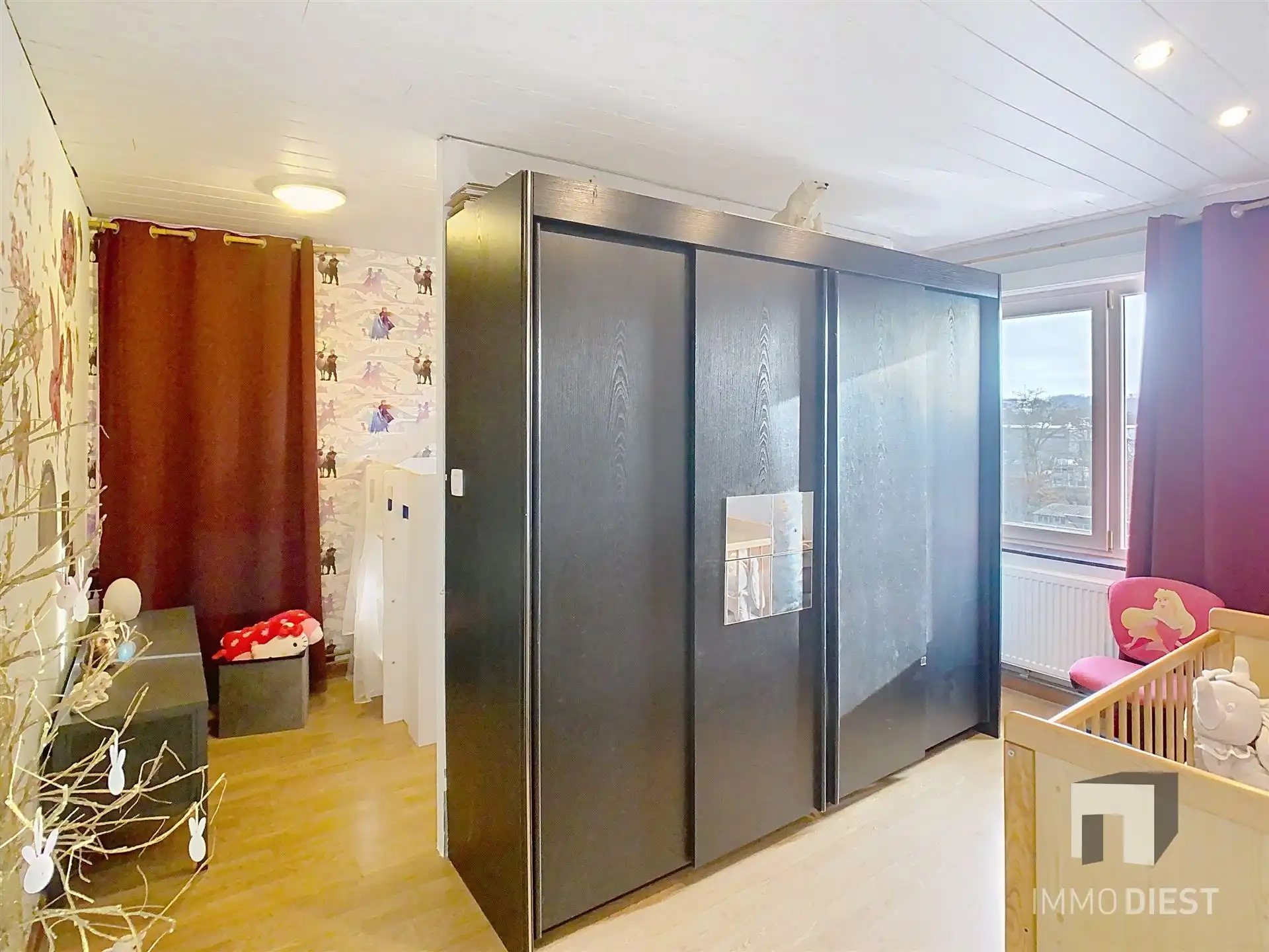 Betaalbare woning vlakbij station en centrum Diest; foto 15