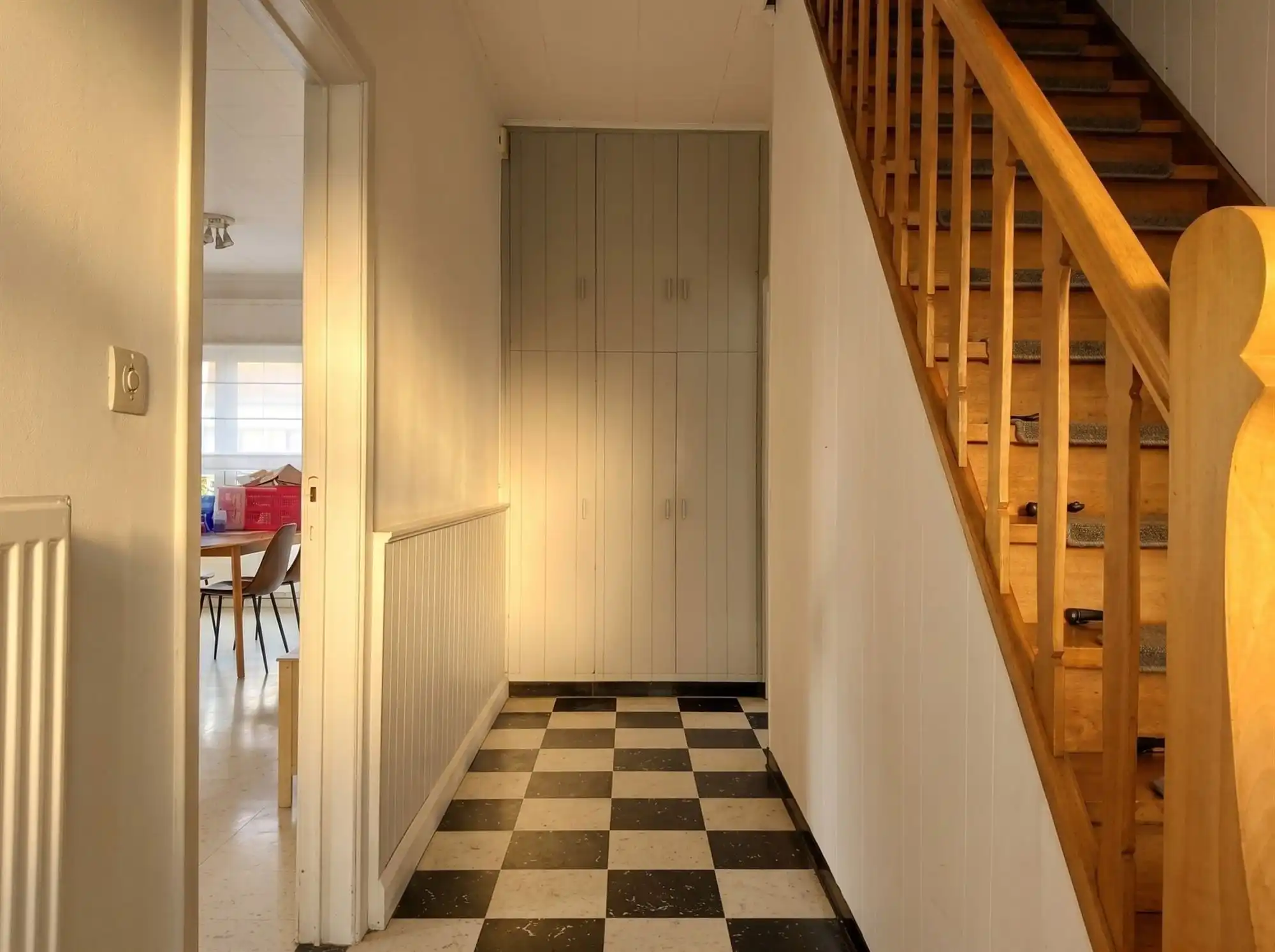 Open bebouwing met 3 slaapkamers, carport en parkeermogelijkheden in het rustige Doorslaar foto 5