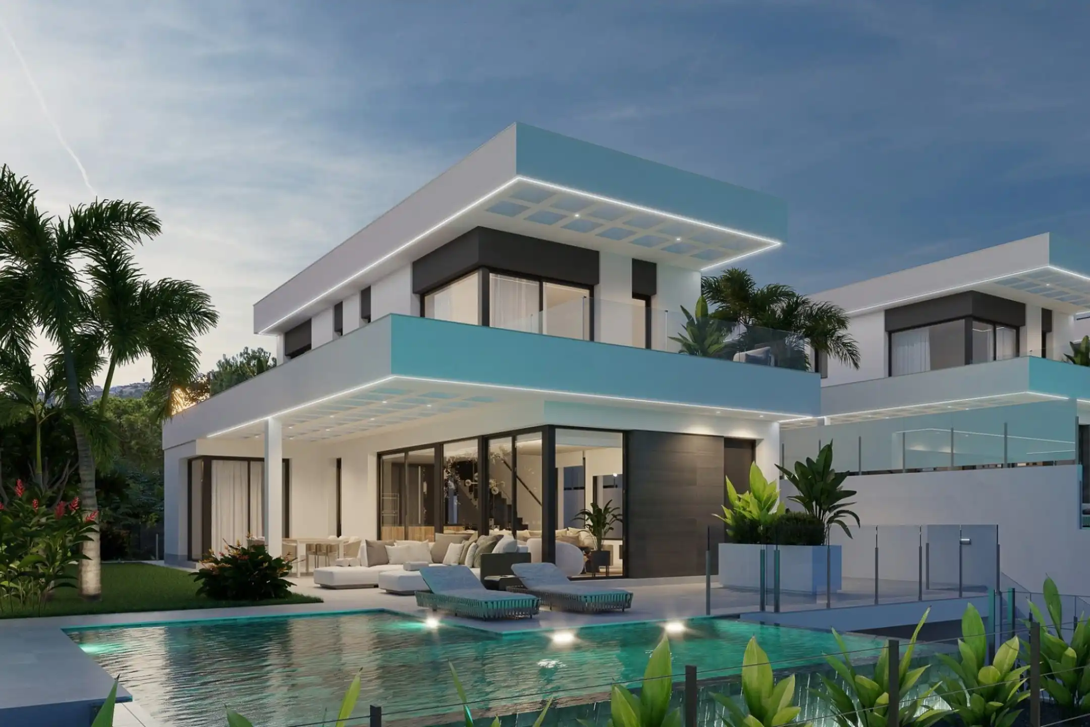 Casalina España stelt te koop prachtige luxe villa foto 2