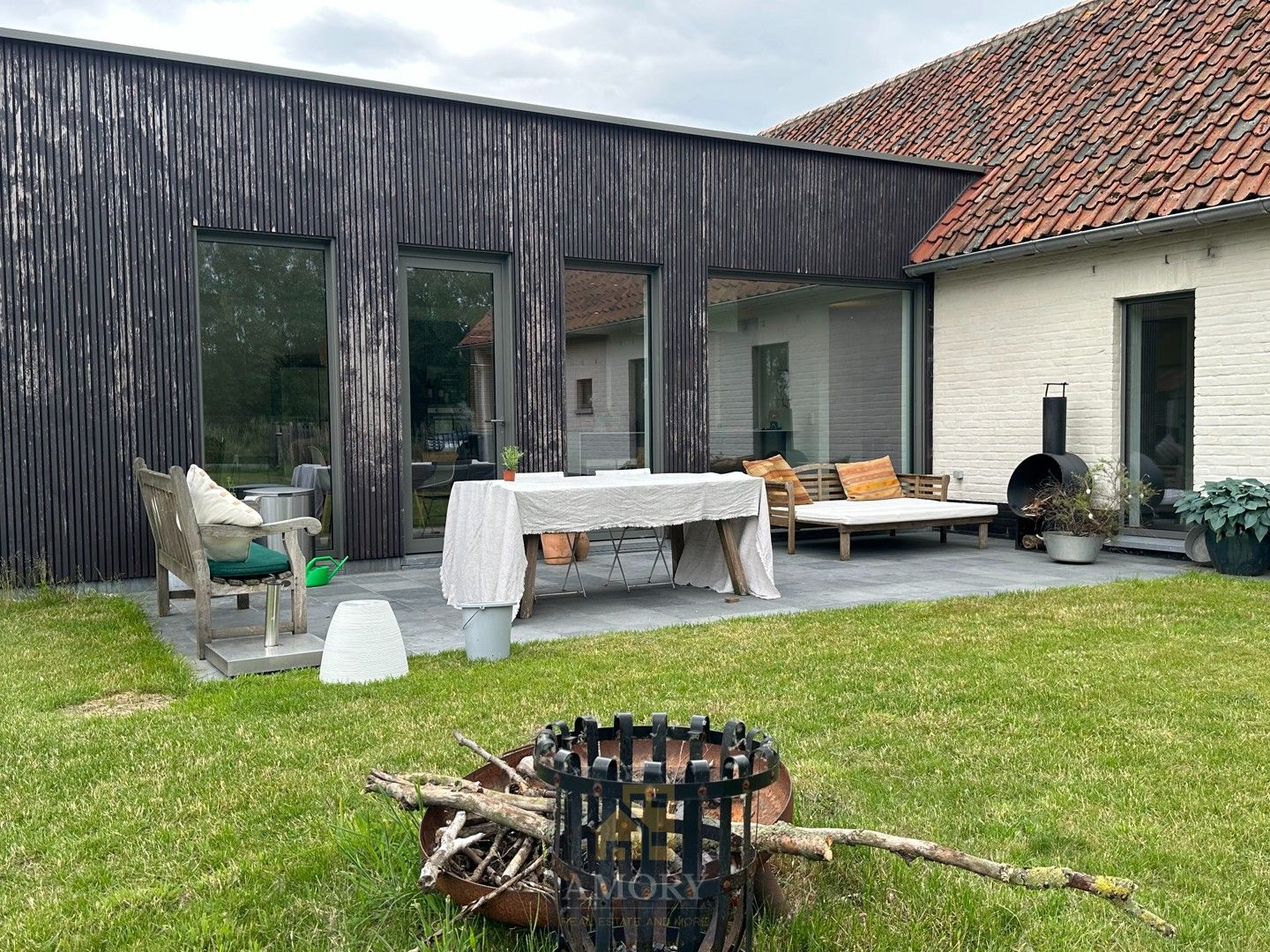 Charmant gerenoveerde hoeve met 3 slaapkamers foto 14