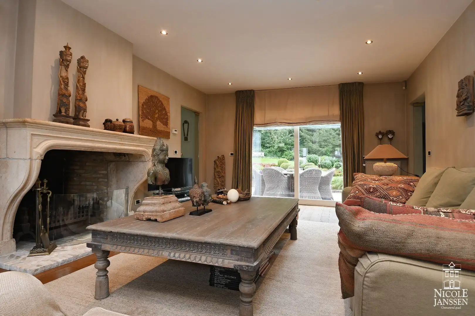 Prachtig landhuis foto 4