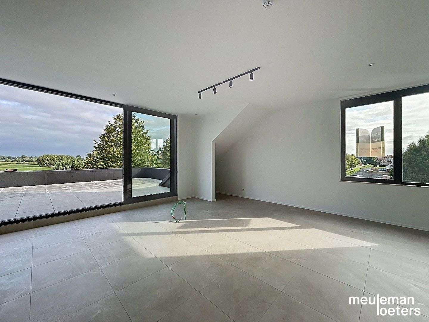 Uniek penthouse met adembenemend terras foto 5