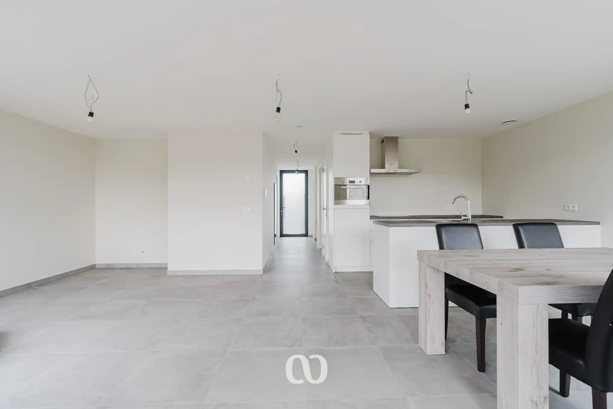 Nieuwbouwappartement met terras, staanplaats en berging in Nederename foto 7