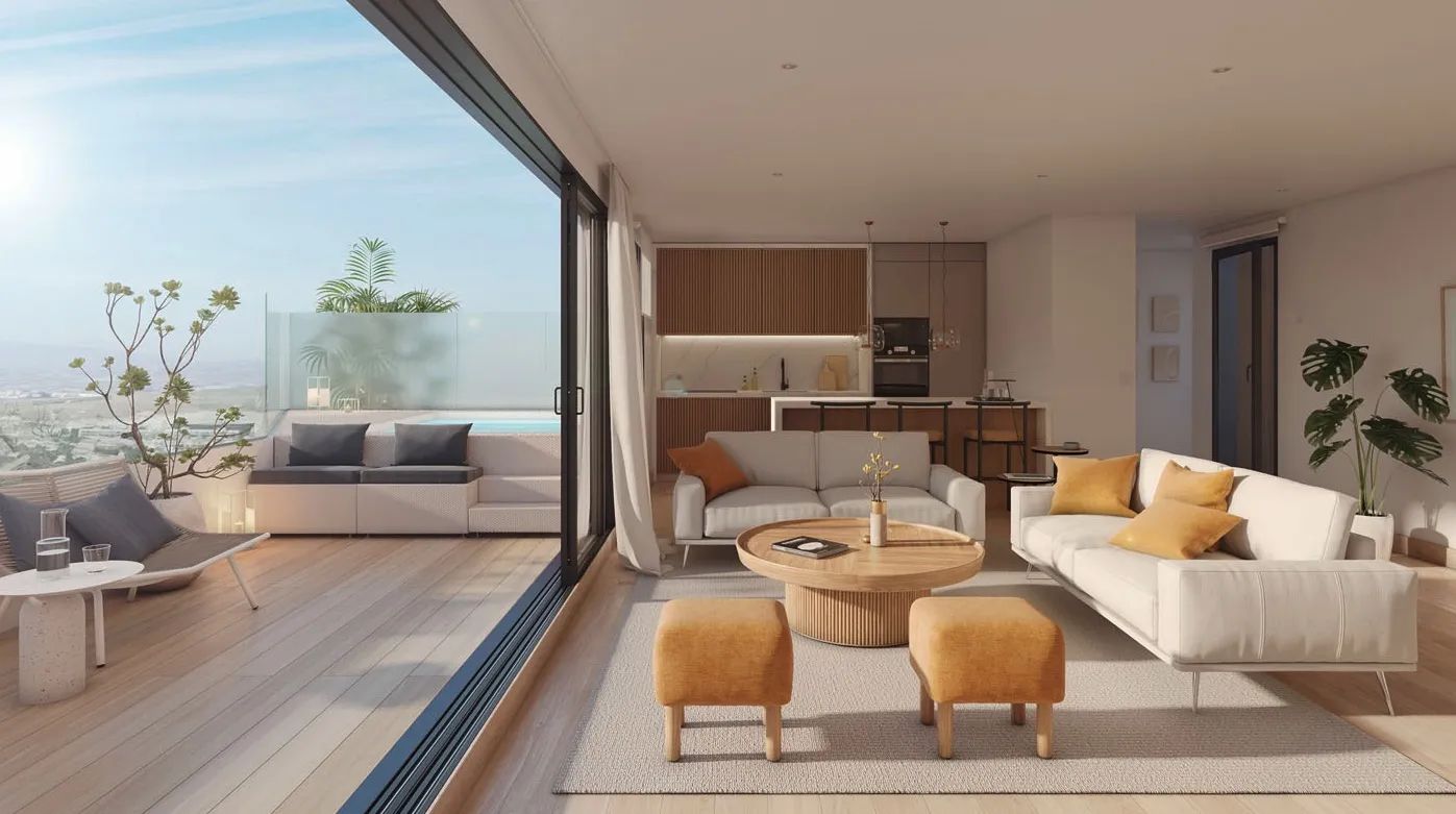 Ervaar de ultieme luxe: moderne appartementen met ongeëvenaarde voorzieningen en een strategische ligging tussen Fuengirola en Mijas foto 2