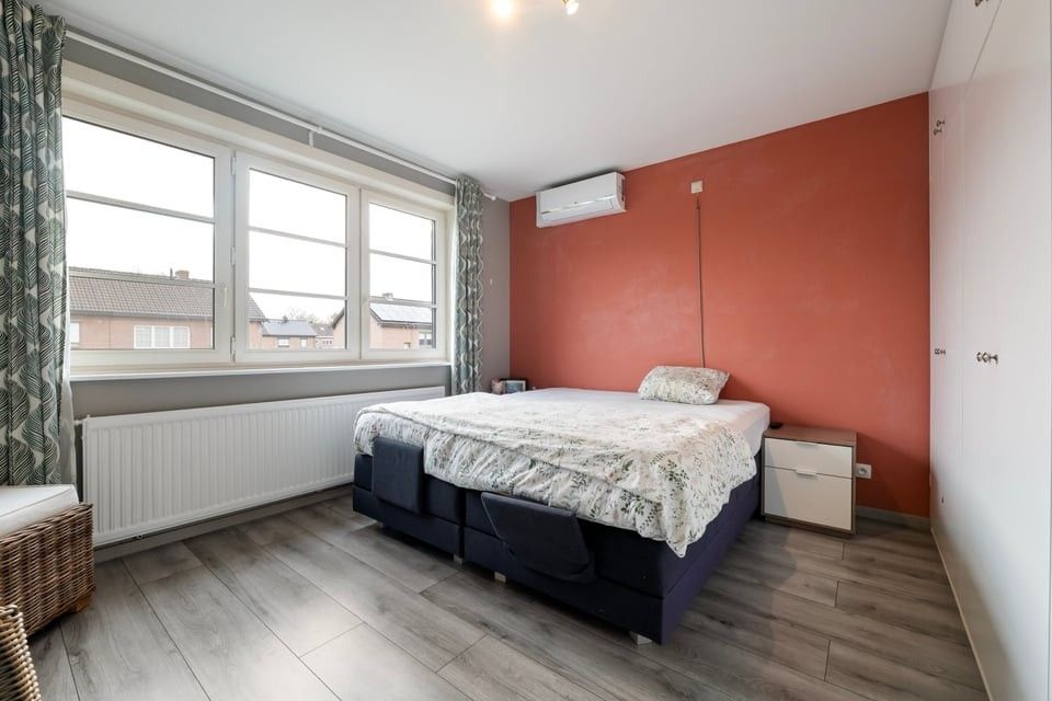 ENERGIEZUINIGE GEZINSWONING MET GARAGE VLAKBIJ HET CENTRUM VAN SINT-TRUIDEN foto 20