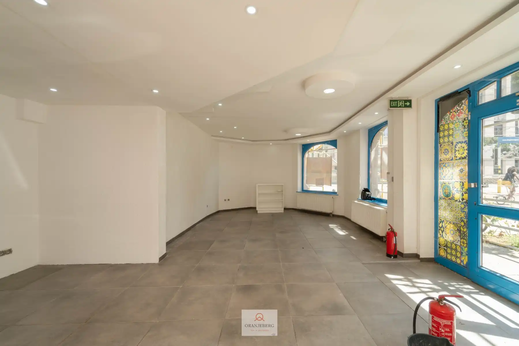Commercieel hoekpand (88 m²) nabij station foto 13