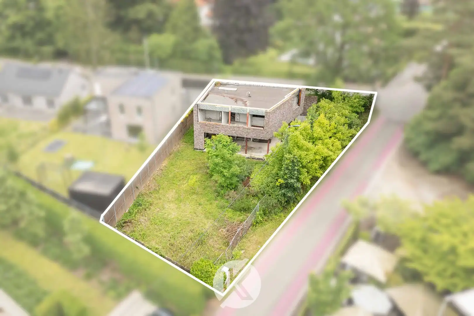 Casco nieuwbouwvilla foto 5