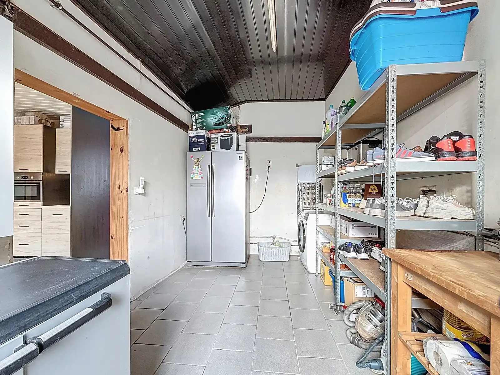 HOB -  3 kamers en ruime tuin foto 7