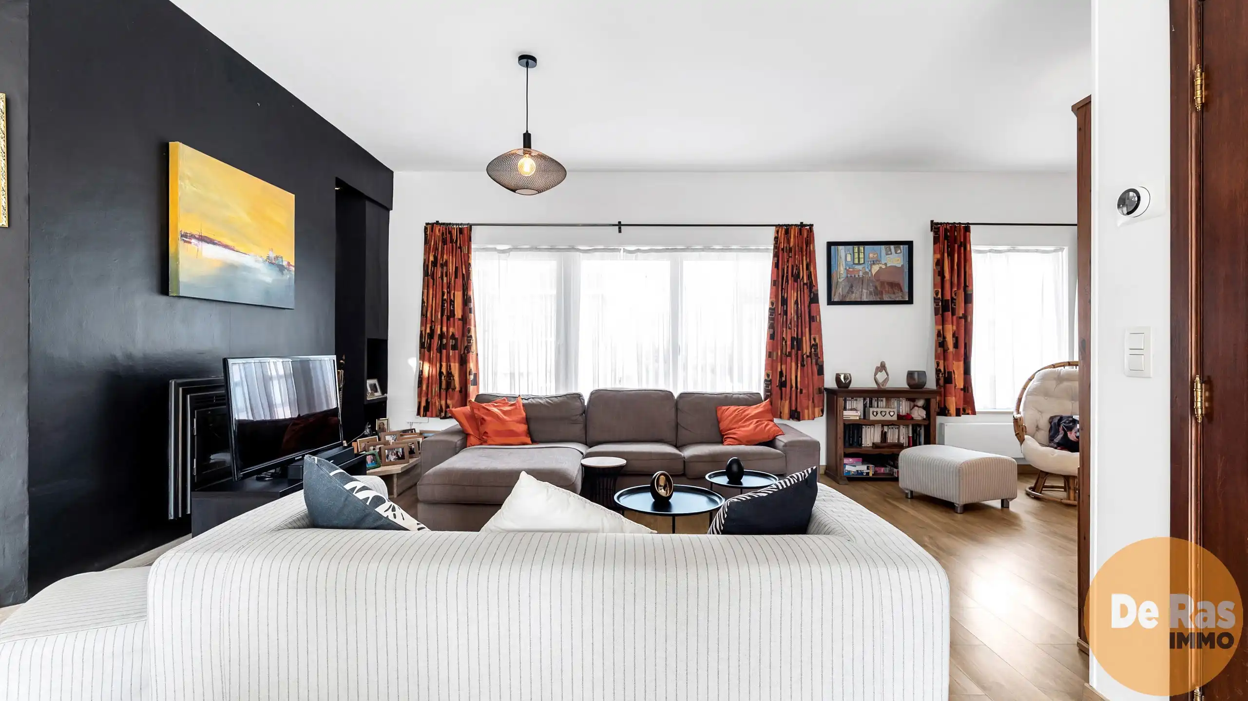 VILVOORDE - Ruime instapklare bel-etage met aangename tuin foto 2