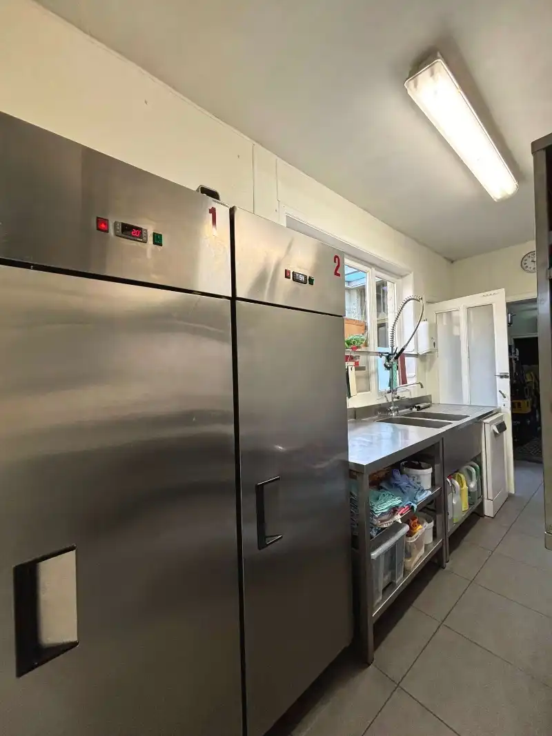 Overname bistro - sfeerrestaurant met Terras in Brugge foto 13