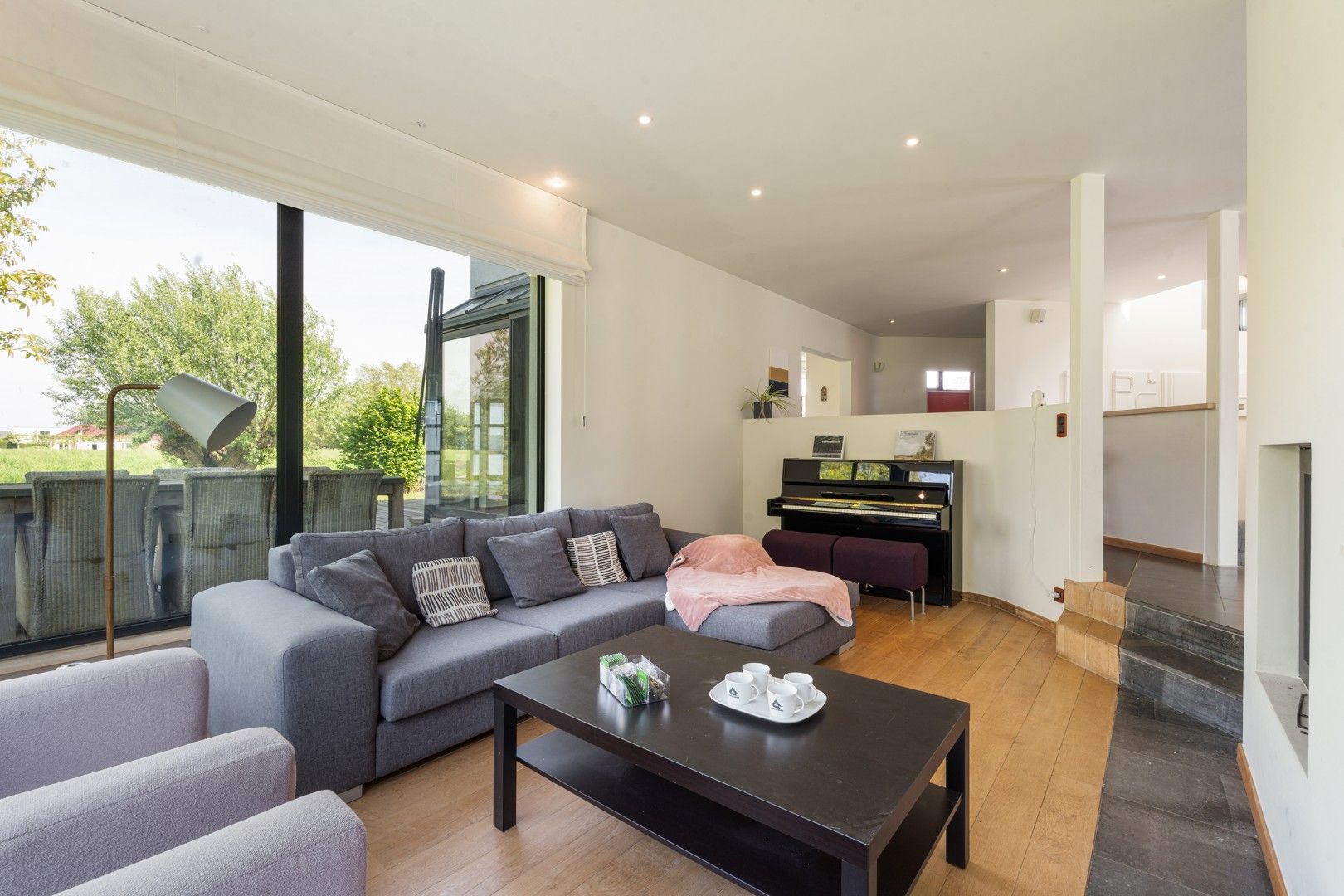 Luxueuze lichtrijke architectenwoning te Lochristi foto 12