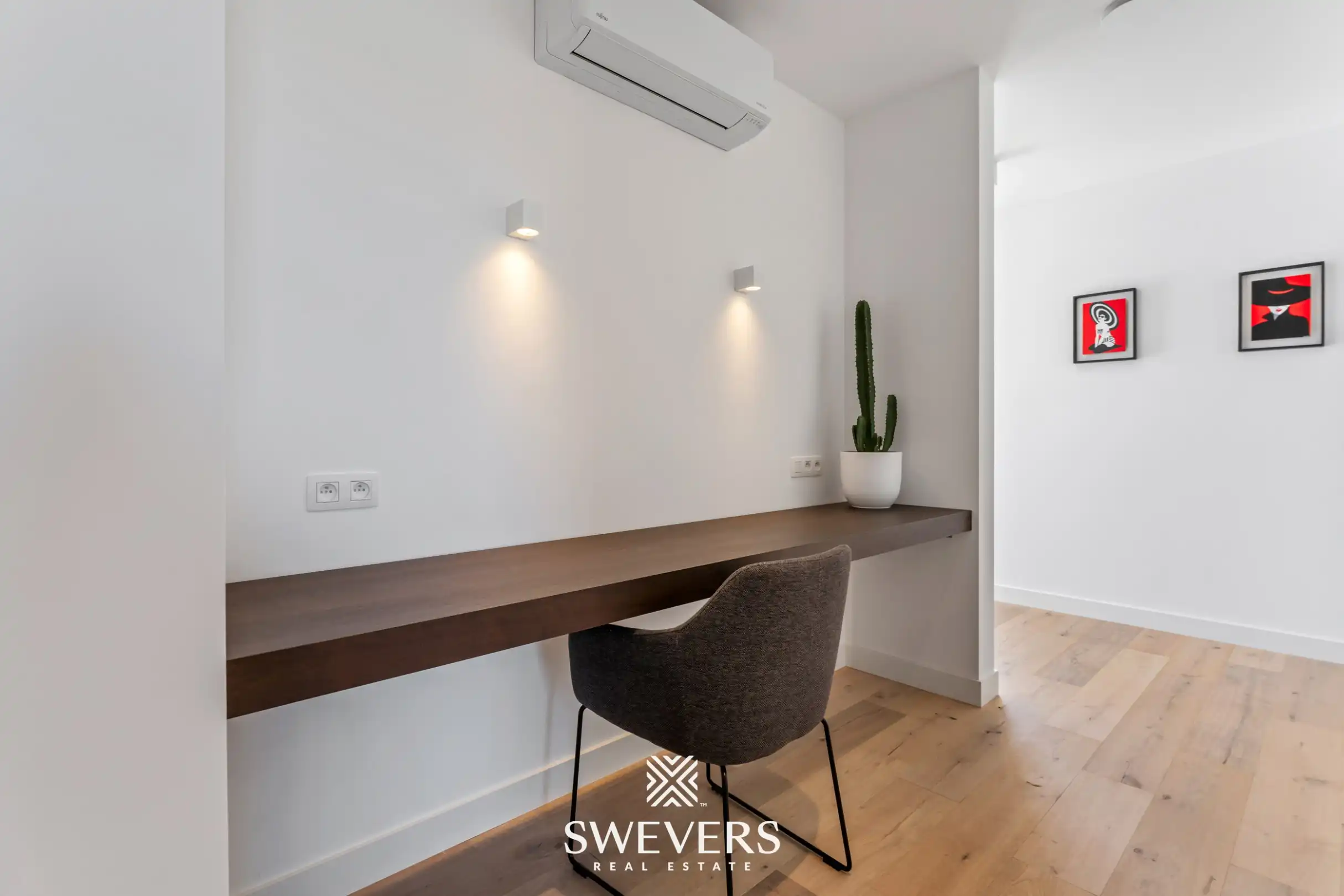 Moderne architectenwoning met hoogwaardige afwerking en zwembad in Paal foto 15