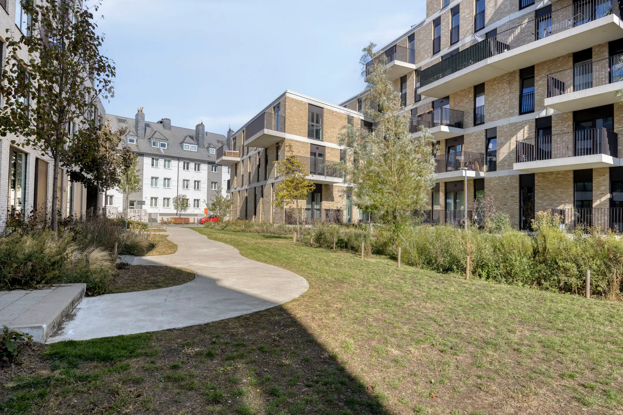 Laatste instapklare appartementen aan 6 % btw te koop! foto 3