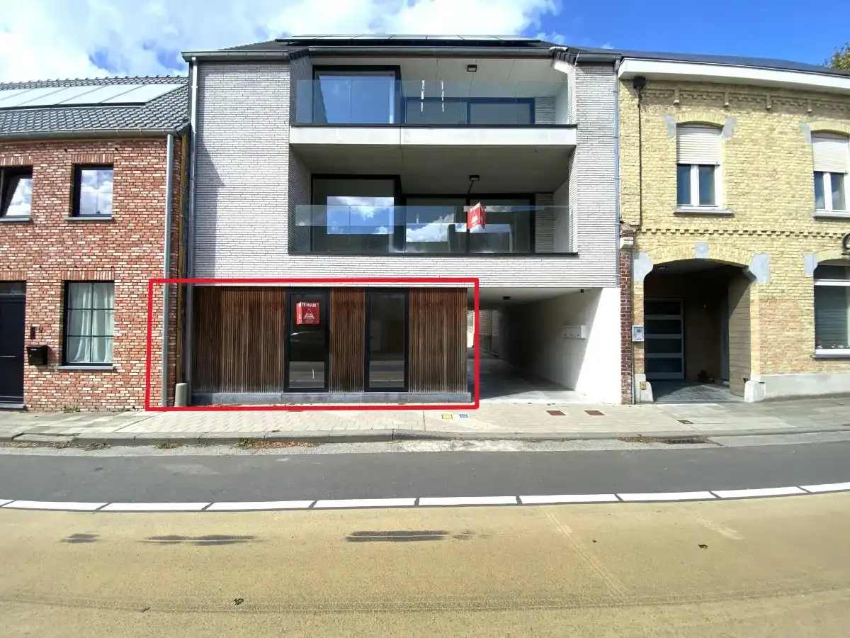 Appartement te huur Roeselarestraat 53/0001 - 8980 Zonnebeke