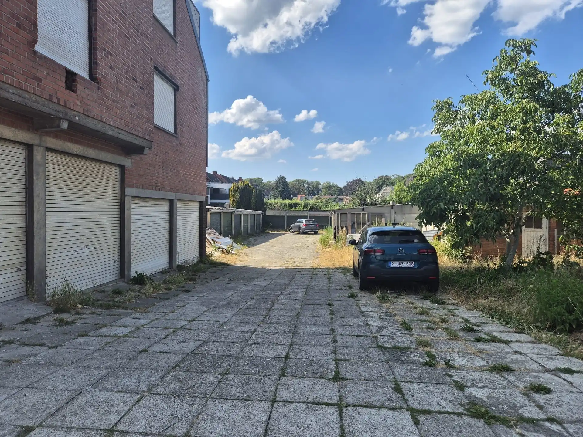 Volledig gerenoveerd energiezuinig appartement met 1 slaapkamer, rustig gelegen aan het bos van Wetteren foto 20