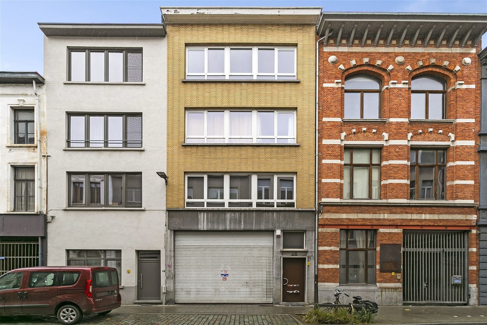  Nabij Park Spoor Noord: instapklaar 2 SPLK appt! foto 16