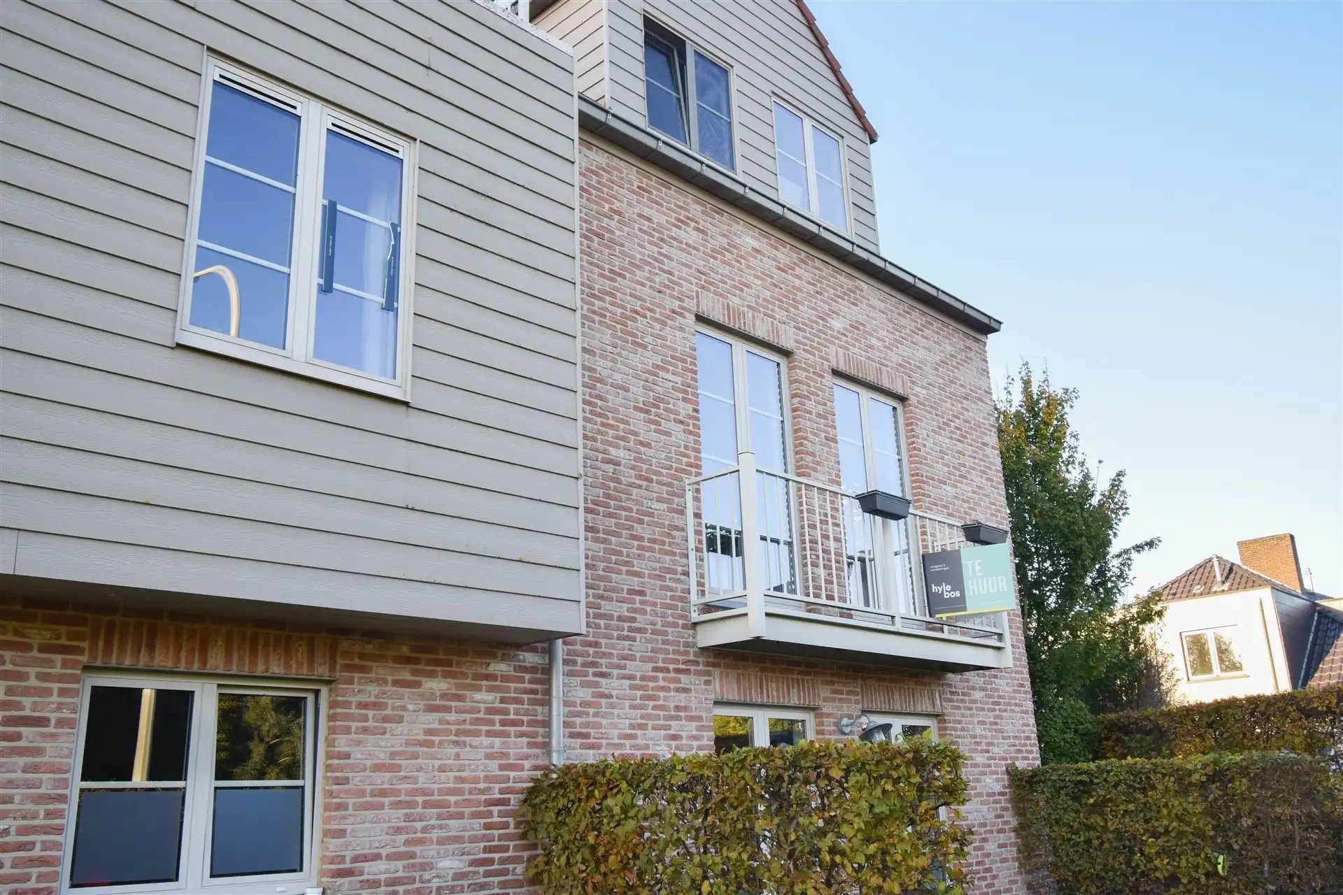 Appartement te huur Heidebaan 98 B/6 - 9100 SINT-NIKLAAS