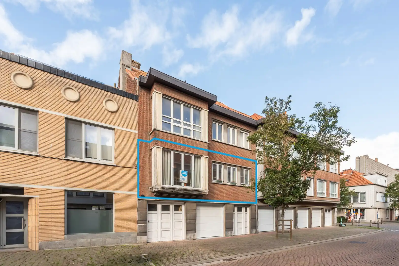 Gerenoveerd appartement met zonnig terras foto 4