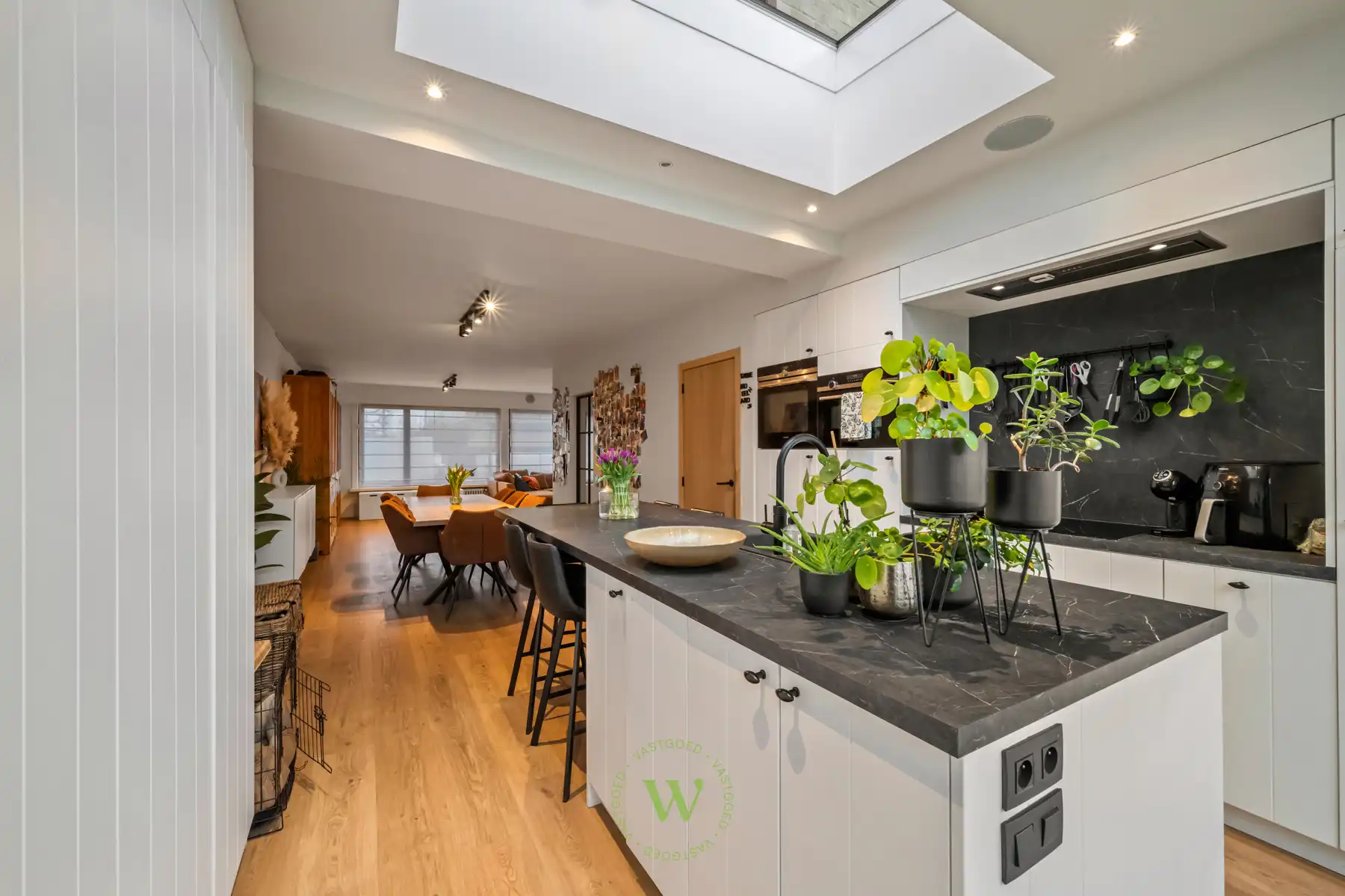 Gerenoveerde gezinswoning met 3 slaapkamers in Sint-Andries foto 9