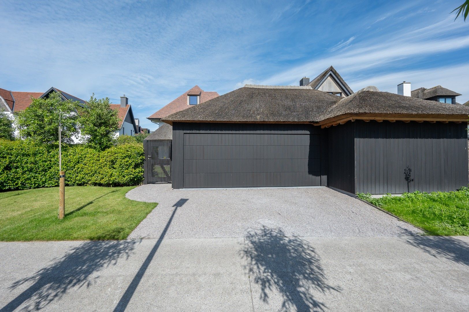 Stijlvolle alleenstaande villa gelegen in Duinenwater, in de nabijheid van de nieuwe golf. foto 42