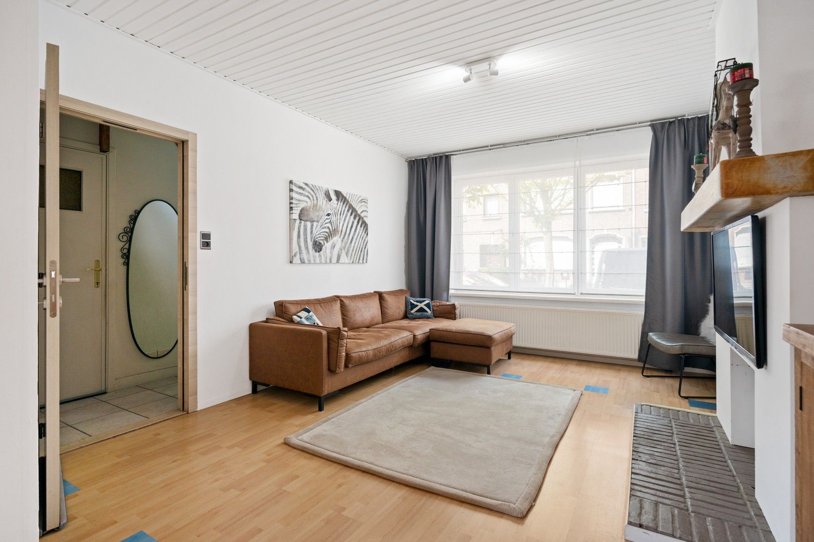Ruime halfopen tweewoonst met veel mogelijkheden! foto 3