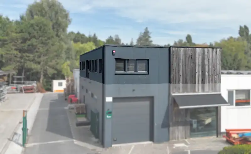 Sint-Niklaas: instapklaar kantoor van 165 m² met parking foto {{pictureIndex}}