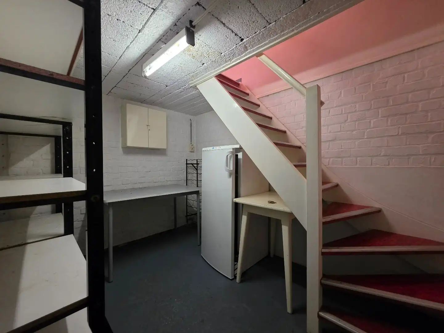 Stevige woning met 3 slaapkamers in doodlopende straat in Kuurne met ruime garage en mooie tuin. foto 20