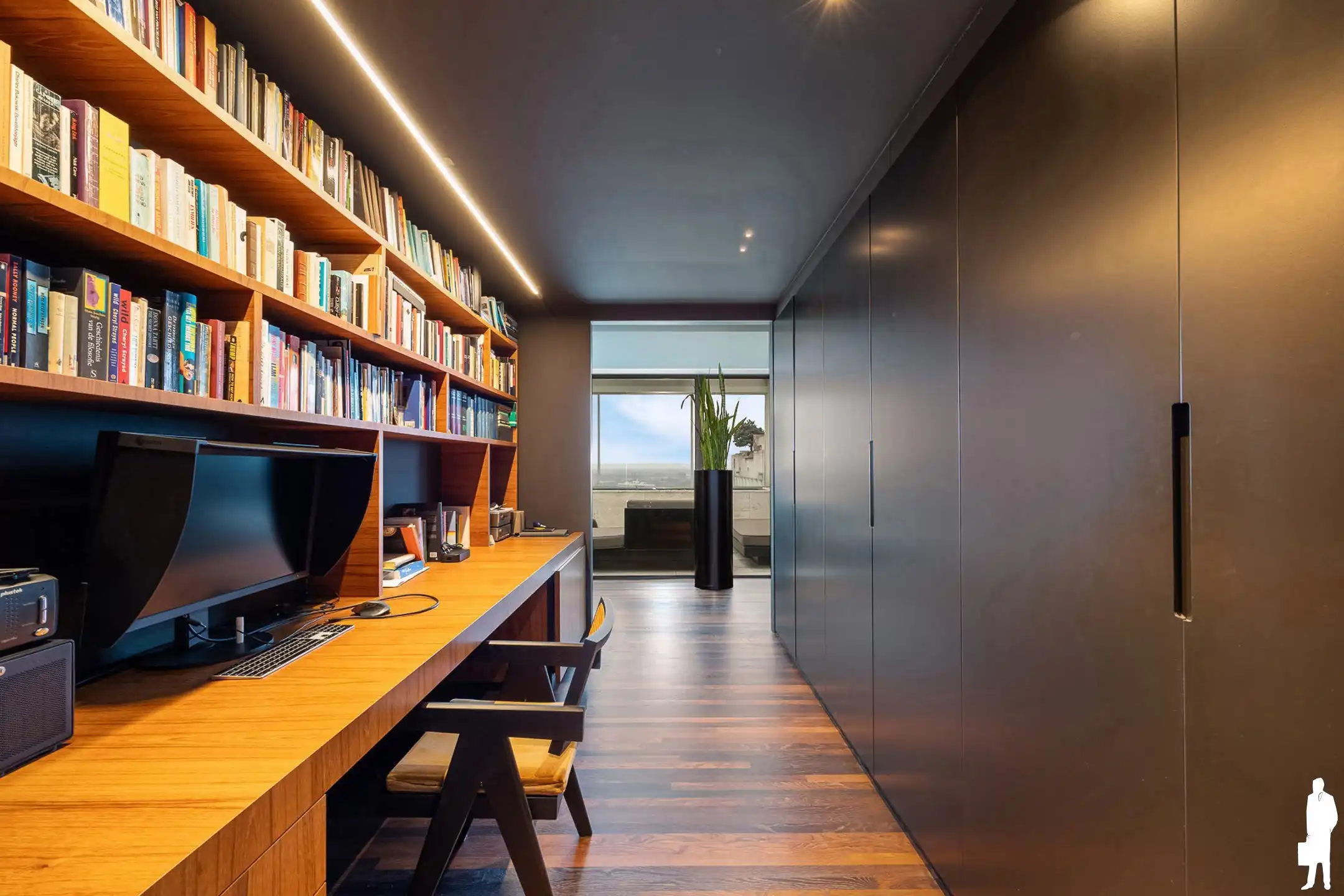 Mooiste penthouse van Antwerpen. foto 13